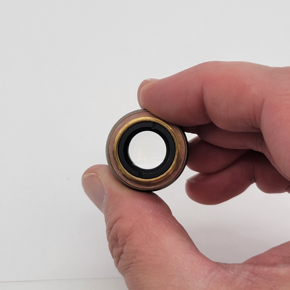 Olympus Microscope Objective UPlanFl 4x Plan Fluorite