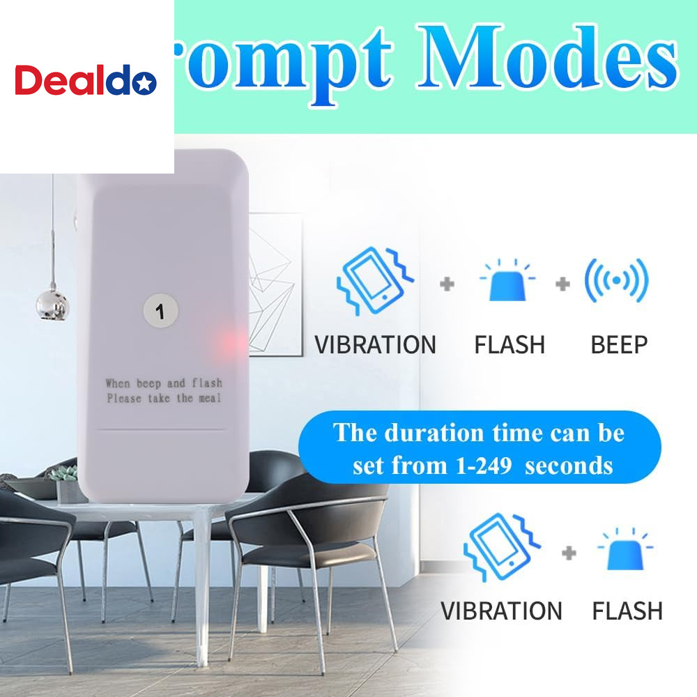 Restaurant Pager System, Pagers for Restaurants Wireless Calling System Touch Ke