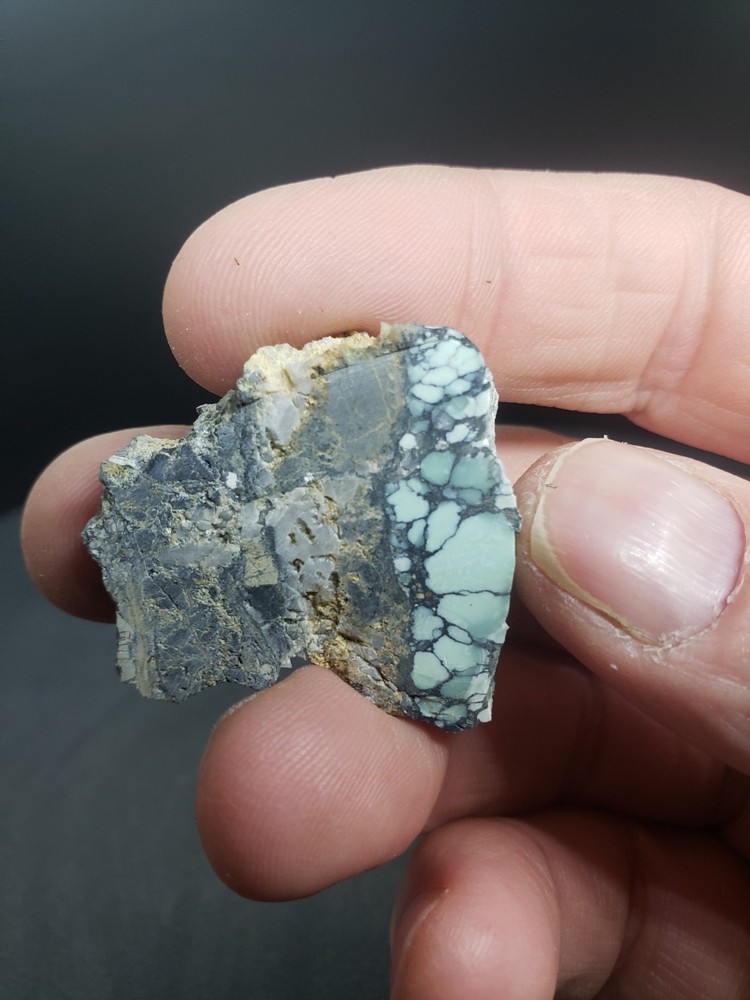 Nevada Gecko Variscite Slabs