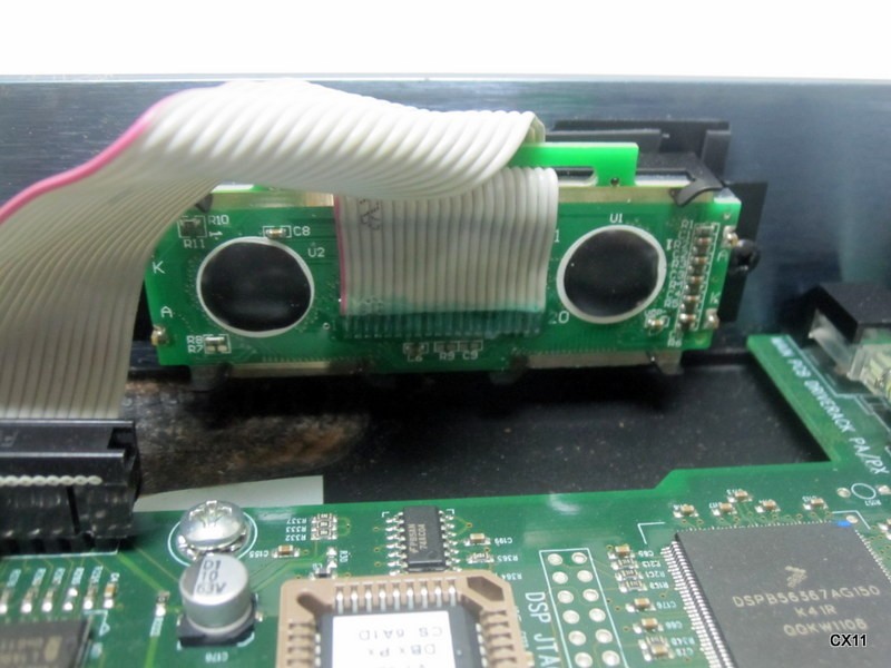BENT, SCRATCH DBX Driverack PX DBXPXV Powered Speaker Optimizer Audio Processor