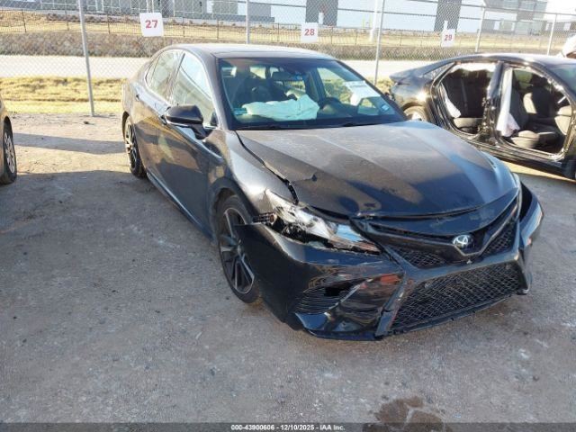 CAMRY     2018 Speedometer 3844106