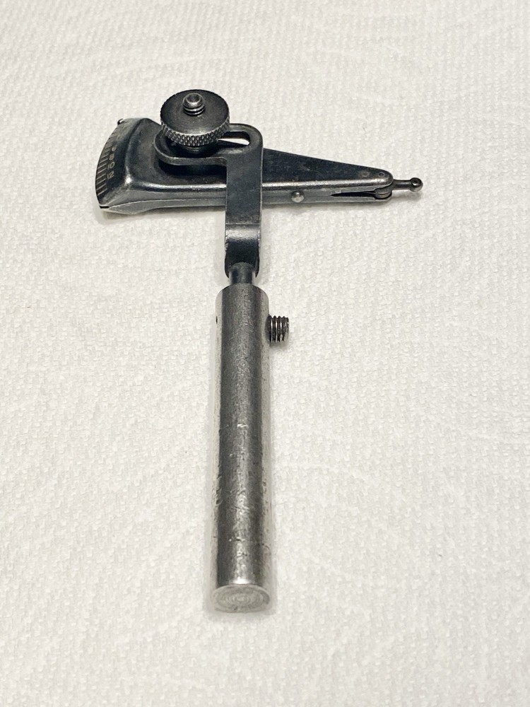 VINTAGE J.R. REICH SURFACE TEST INDICATOR