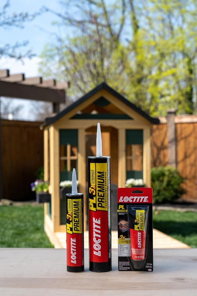 PL 10 oz Polyurethane Adhesive - Fast Setting, Superior Bonding Solution