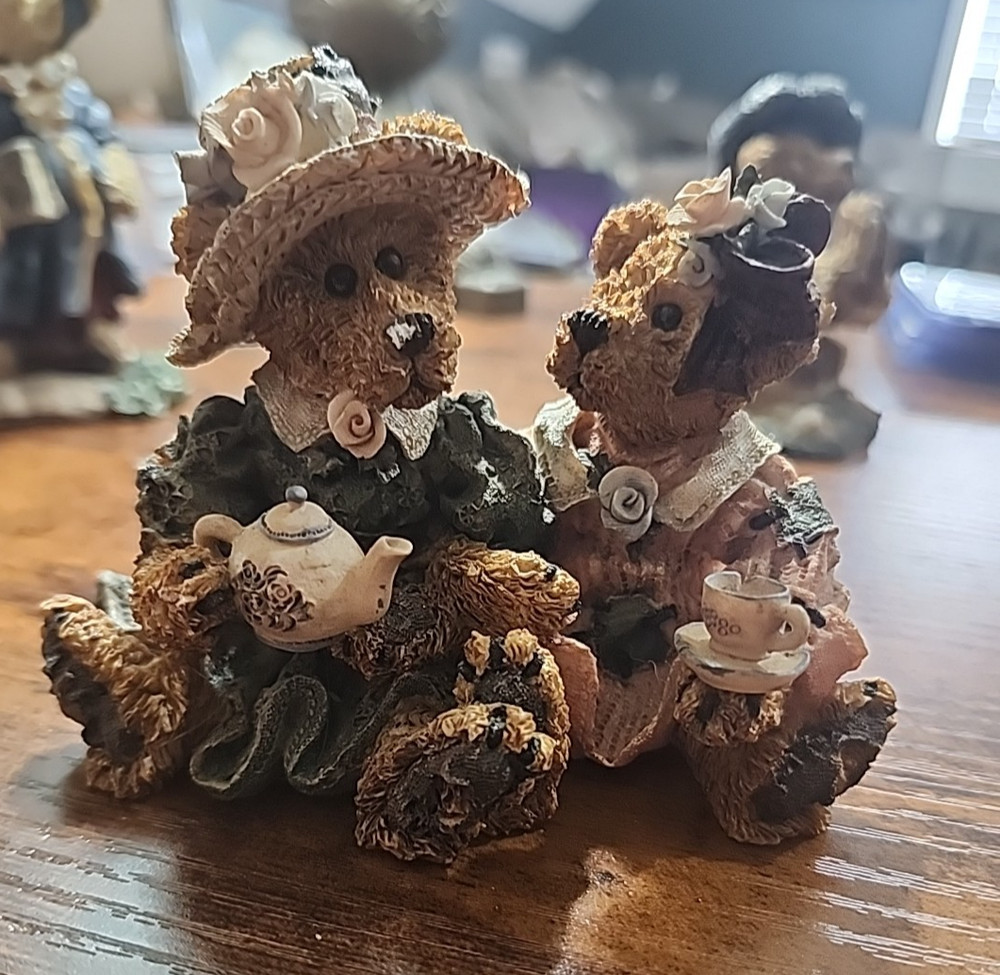 Set Of 3 Boyd Bears