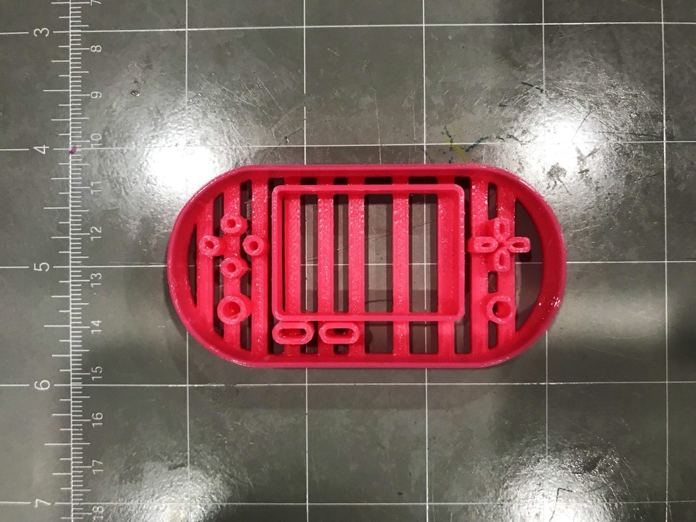 Video Game Controller Cookie Cutter