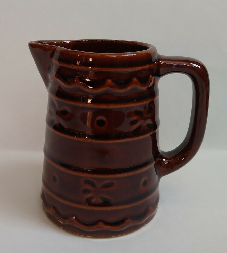 Stoneware Creamer