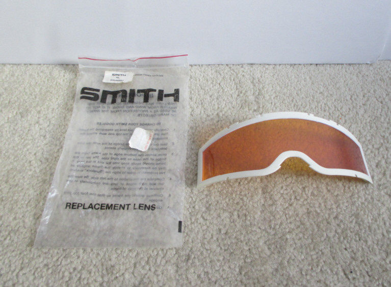 Smith SL Polarized Replacement Goggles Lens - New