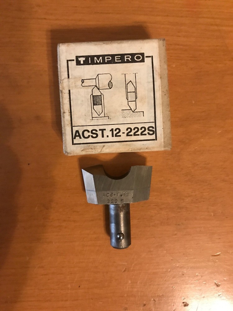 Impero ACS T.12 222S Lathe Turning Tool