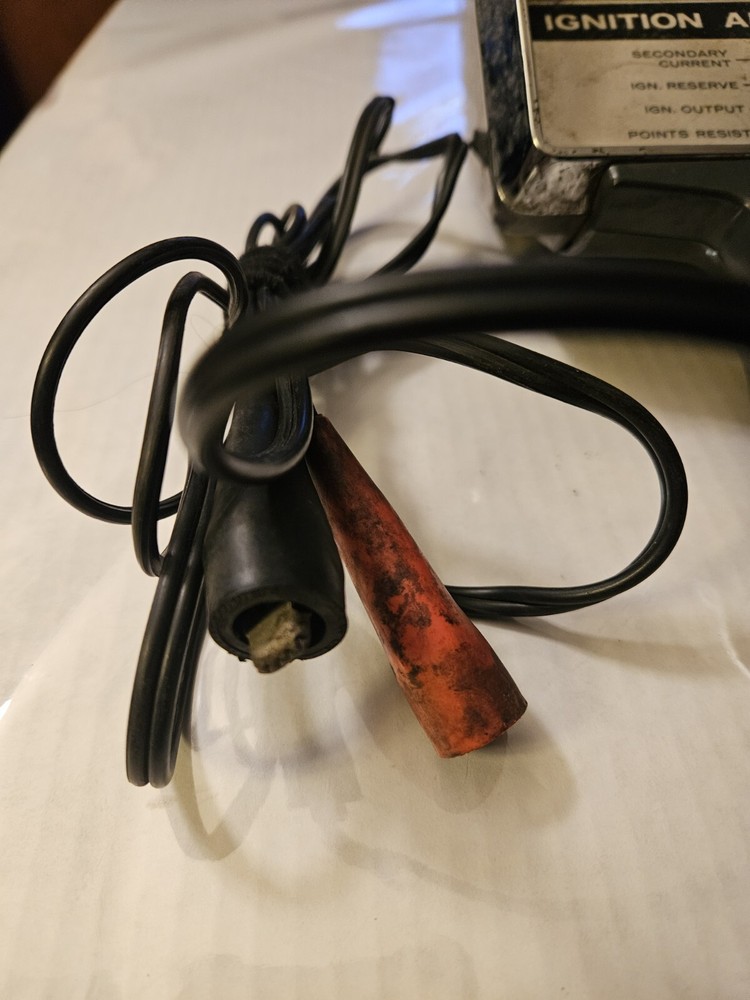 Proto Model IGN-40 Vintage Ignition Analyzer