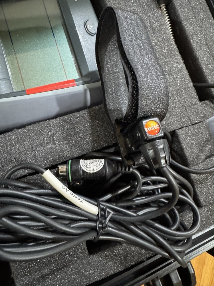 Testo 560-1 Refrigeration System Analyzer