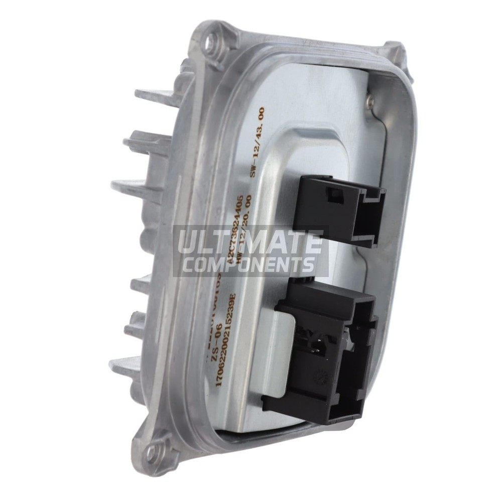LED Headlight Ballast Control Unit Module Mercedes E Class S212 & W212 2013-2017