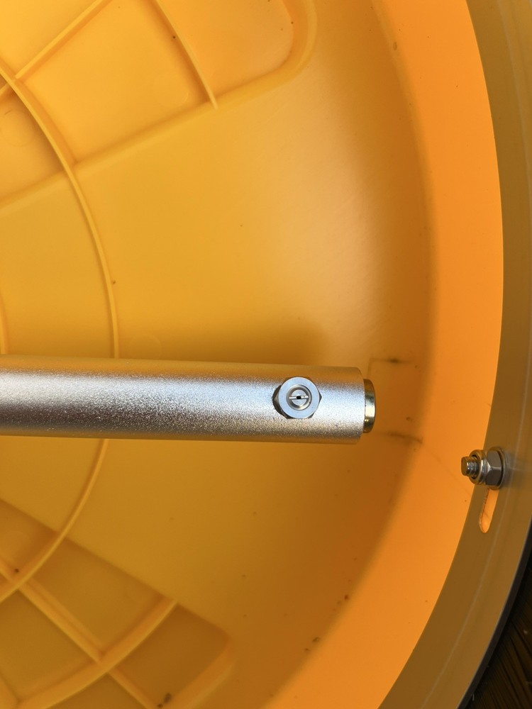 Surface Cleaner 20" Concrete Cleaner