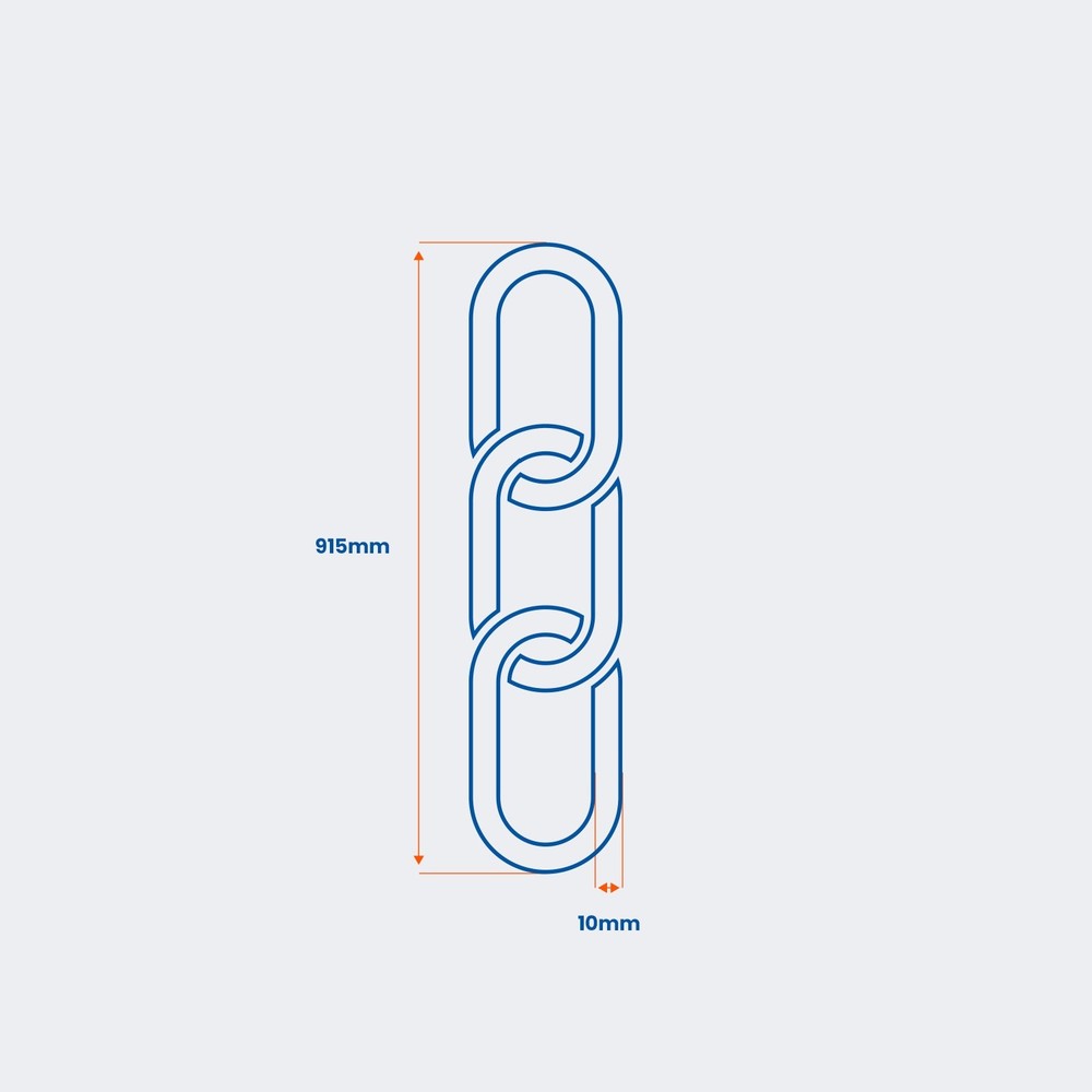 Squire Security Chain - G3