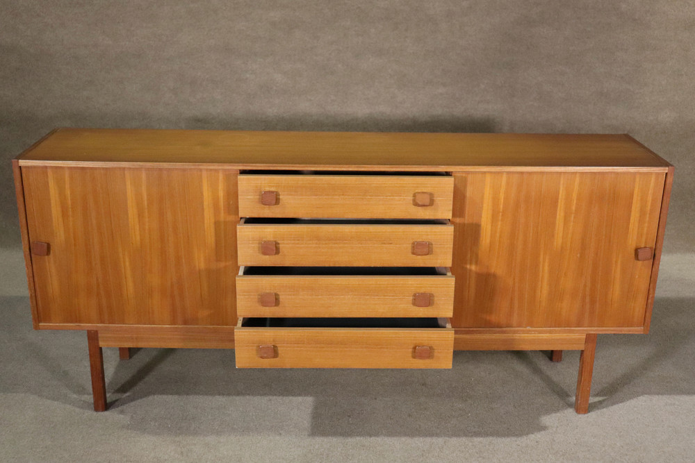 Domino Møbler Teak Sideboard - SS13-021224