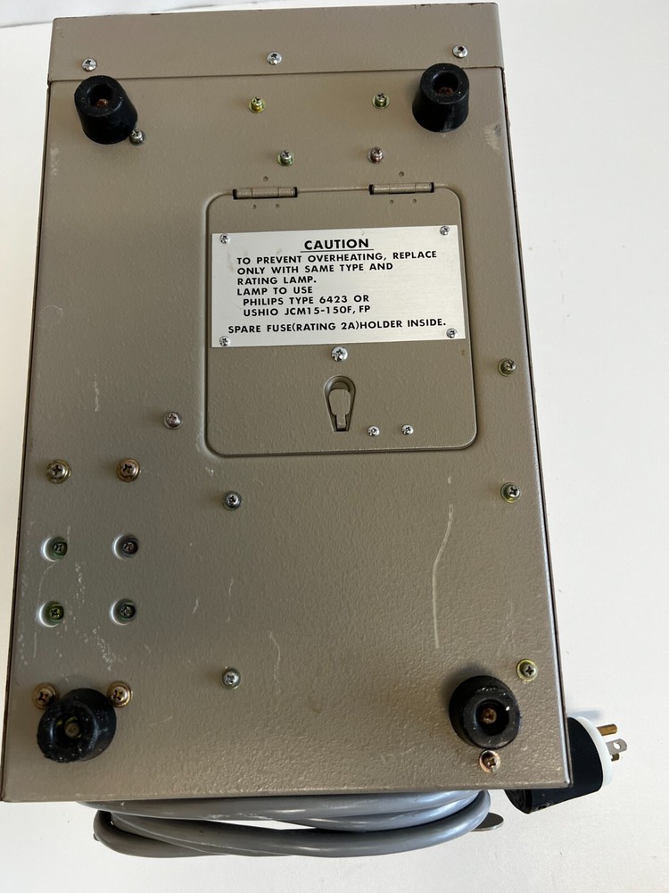 Olympus CLK-3 Cold Light Supply Source - Power Tested Only