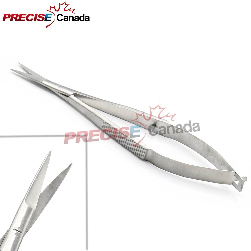 PRECISE CANADA: 2 Pcs 4.75" Embroidery Snip Scissors - EZ Snip STRAIGHT