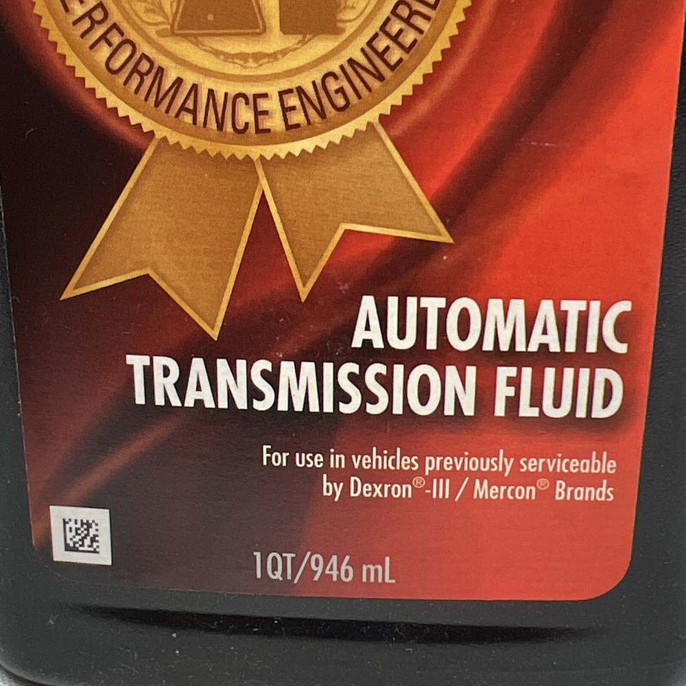 Automatic Transmission Fluid, Sam's West, Quart Size 7 Bottles, *See Description