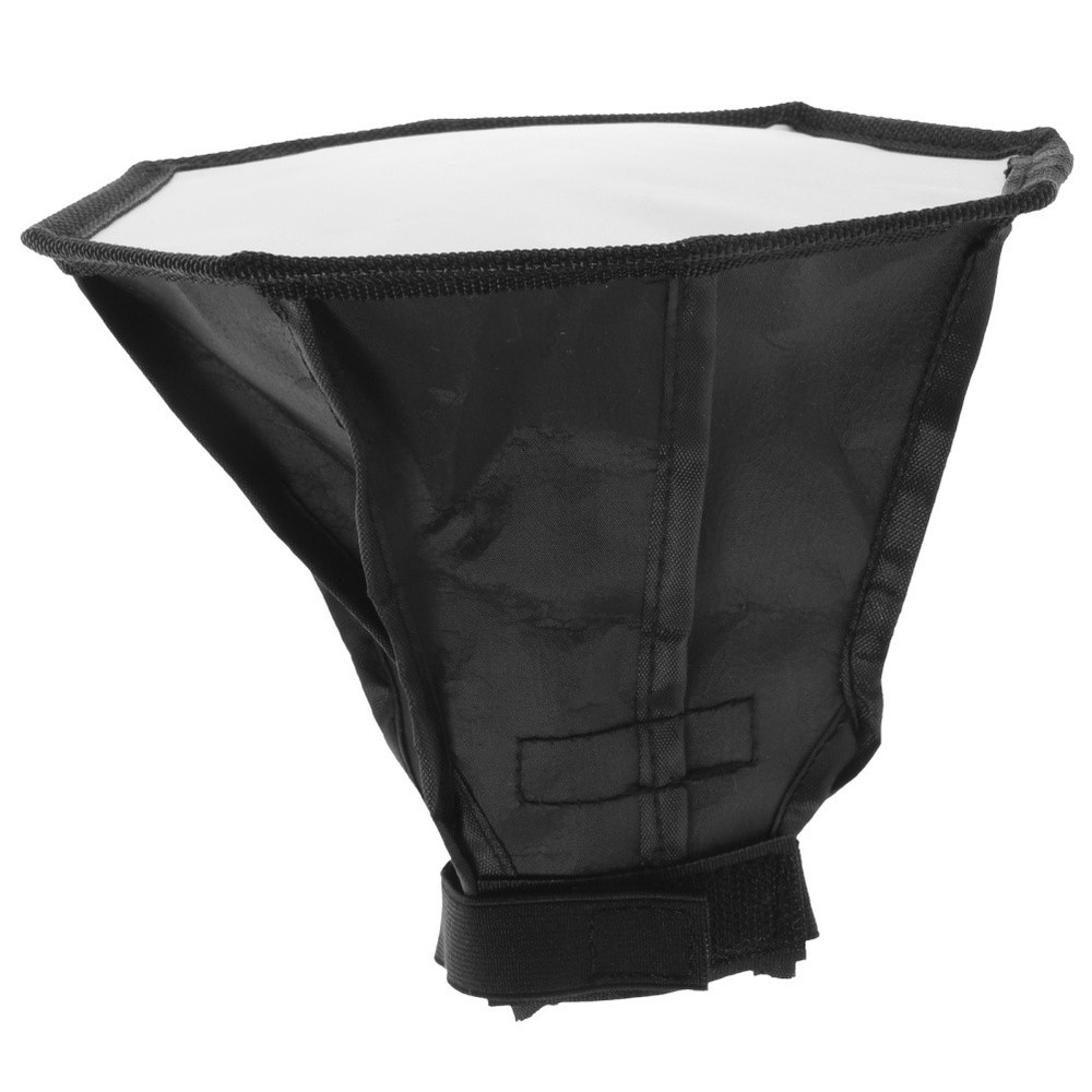 Photography Softbox Flash Diffuser Light Camera Accessories for Reflector