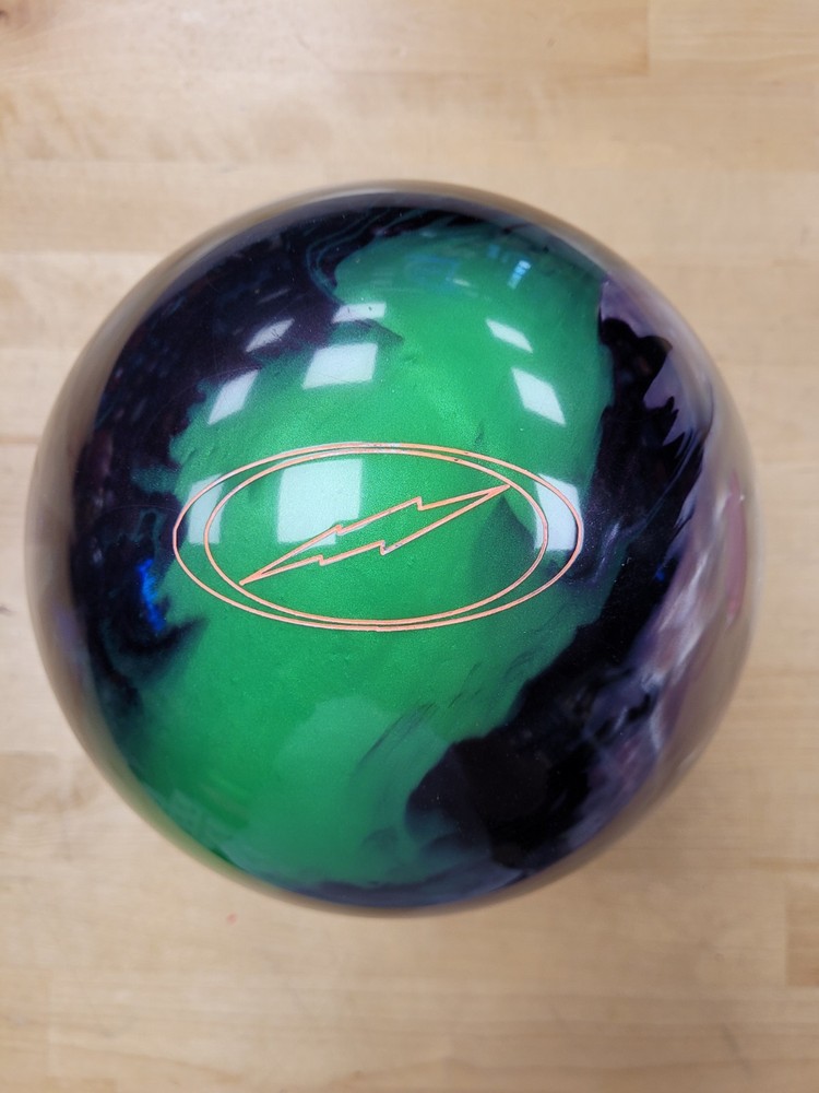 REFURBISHED STORM INTENSE FULLY PLUGGED, AND RESURFACED 15 LBS.