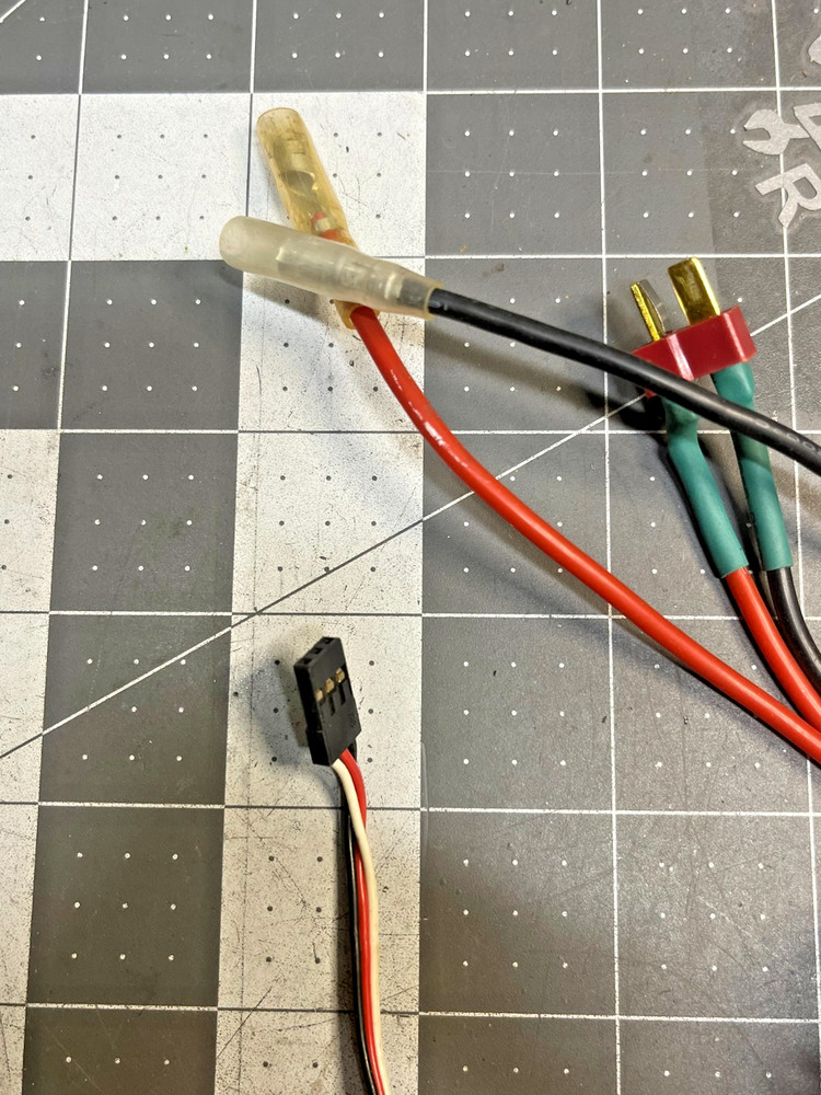 Arrma Mega 390288 Waterproof Brushed ESC (Tested)