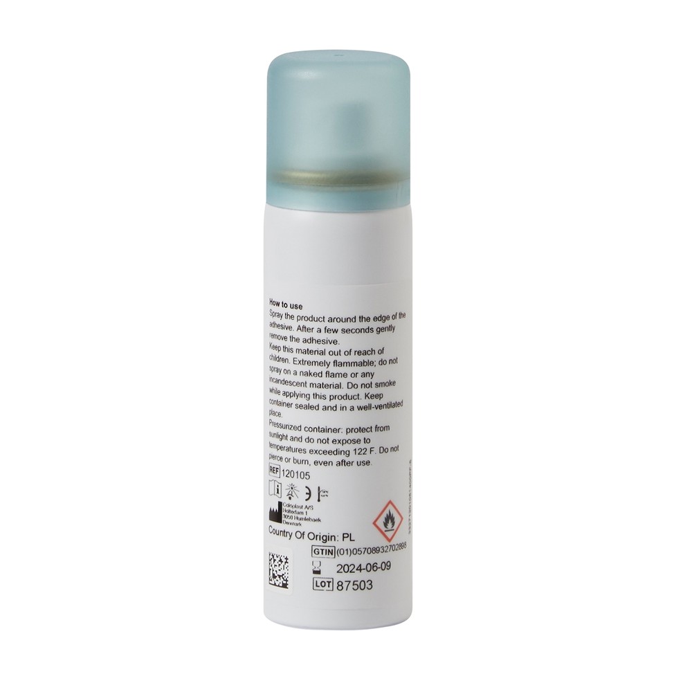 Brava Adhesive Remover 50 mL 120105 1 Ct