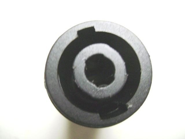 (2) Two NL4MMX Female SpeakON 4 Pin Coupler Adapter Lockable 4-Pole