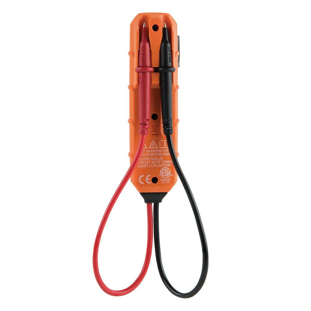 Klein Tools NCVT3PKIT Electrical Test Kit New