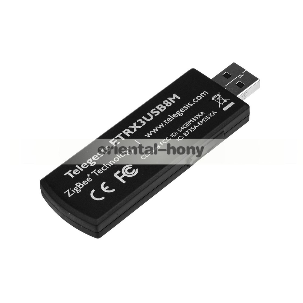 Telegesis Etrx3USB +8M Zigbee Transceiver module 2.4GHZ