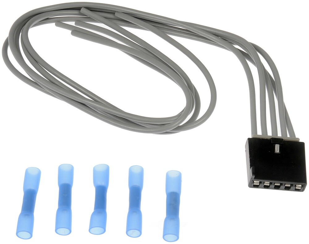 Blower Resistor Connector  Dorman/Techoice  645-512
