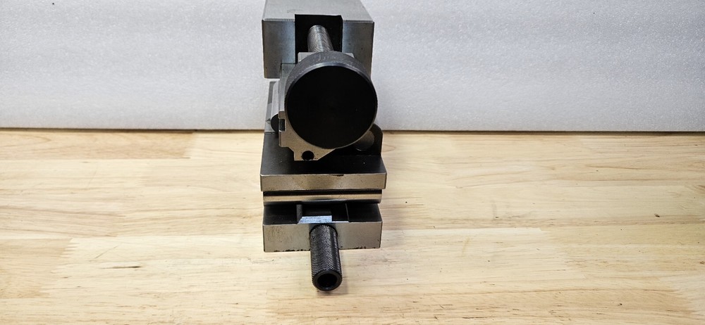 JAM Japan Automatic Machine Precision Compound Sine VISE CSV100