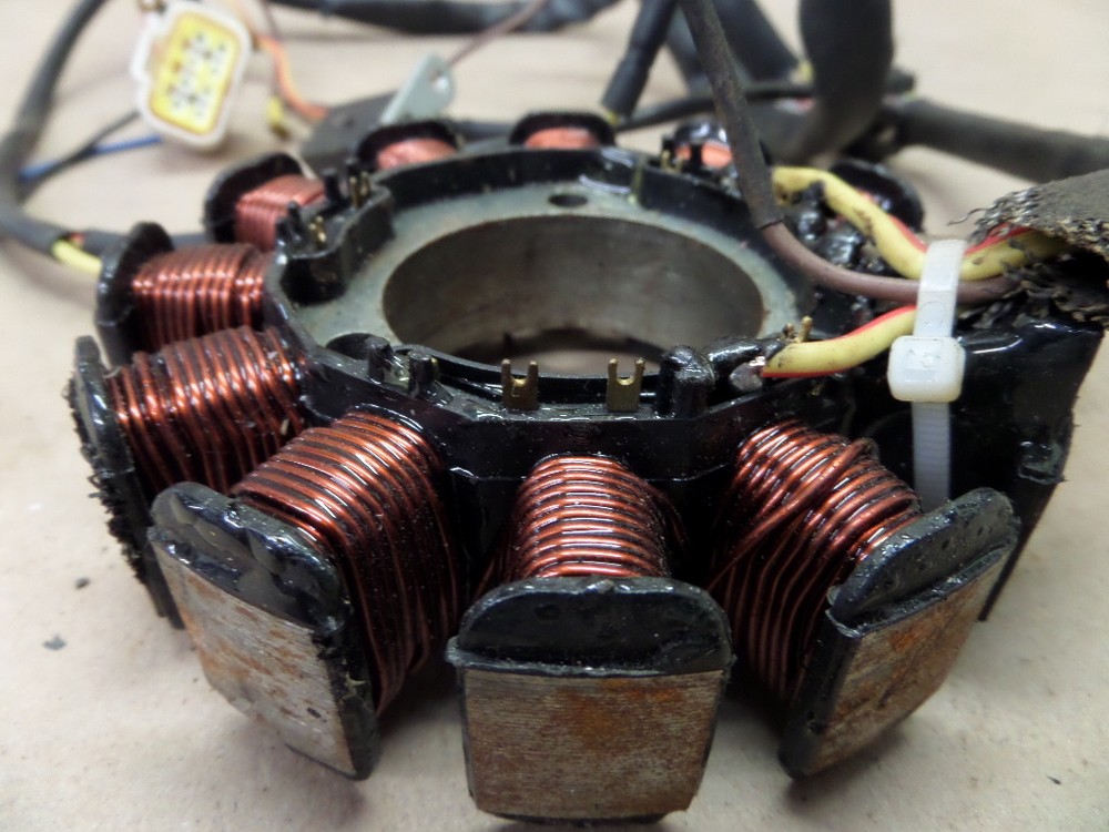 STATOR UNKNOWN MAKE MODEL