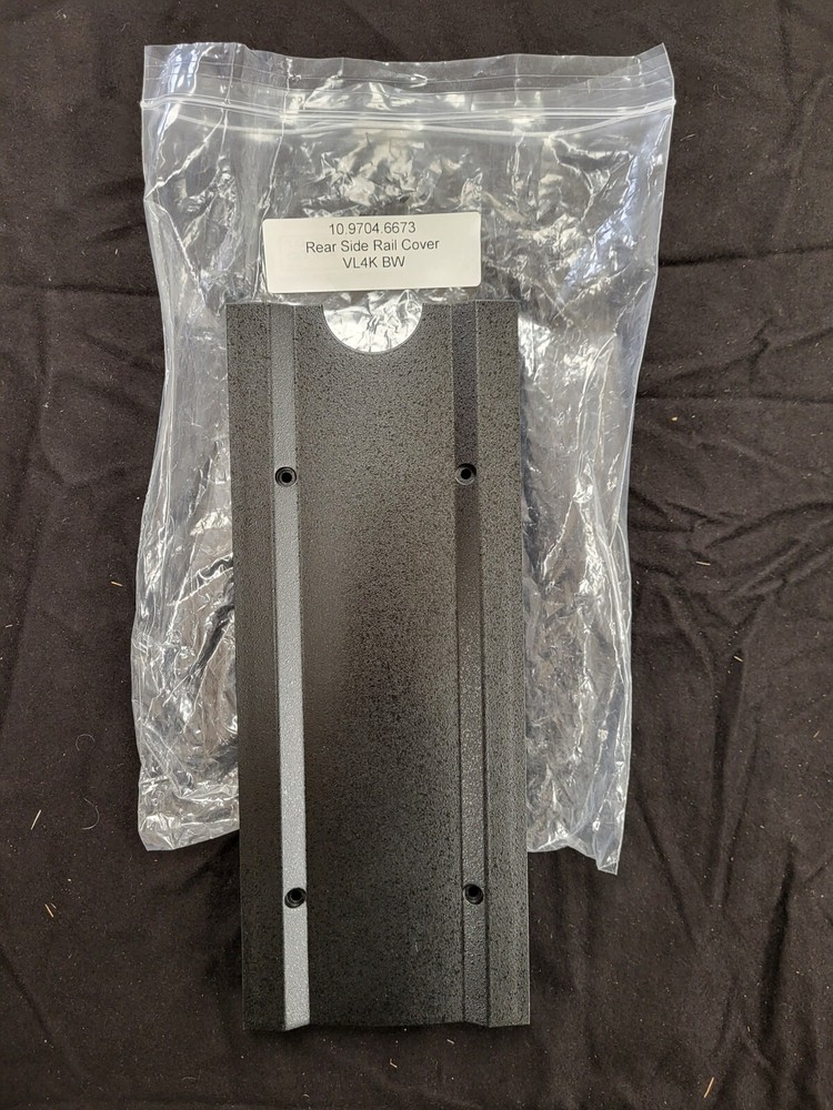 Rear Side Rail cover for VL4kbw