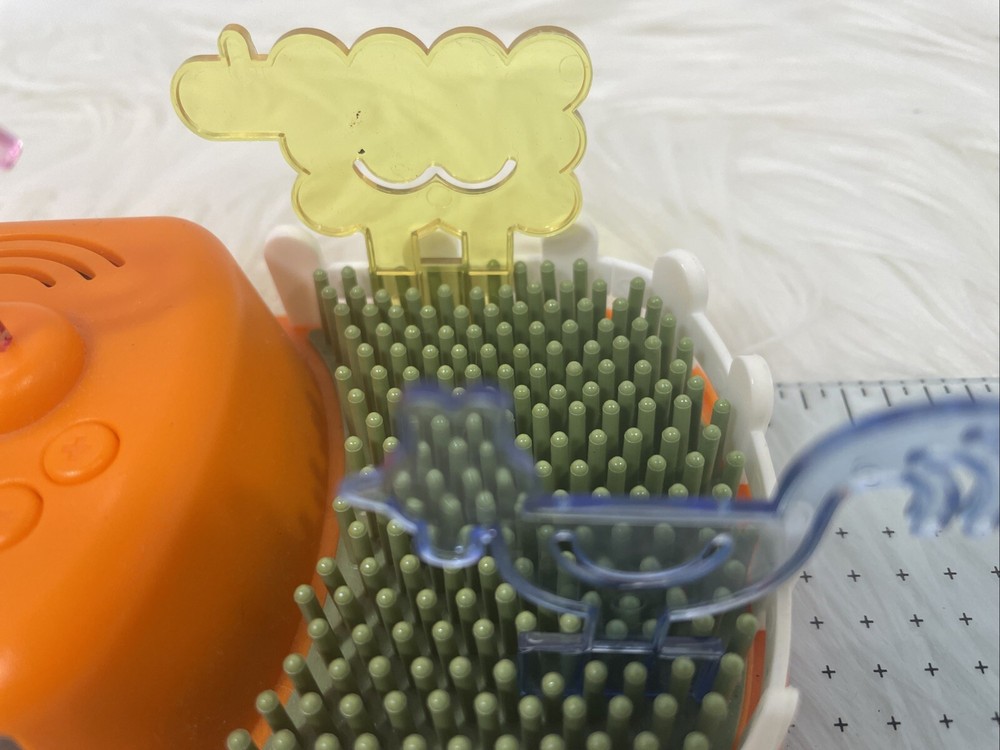 Farmland alarm clock