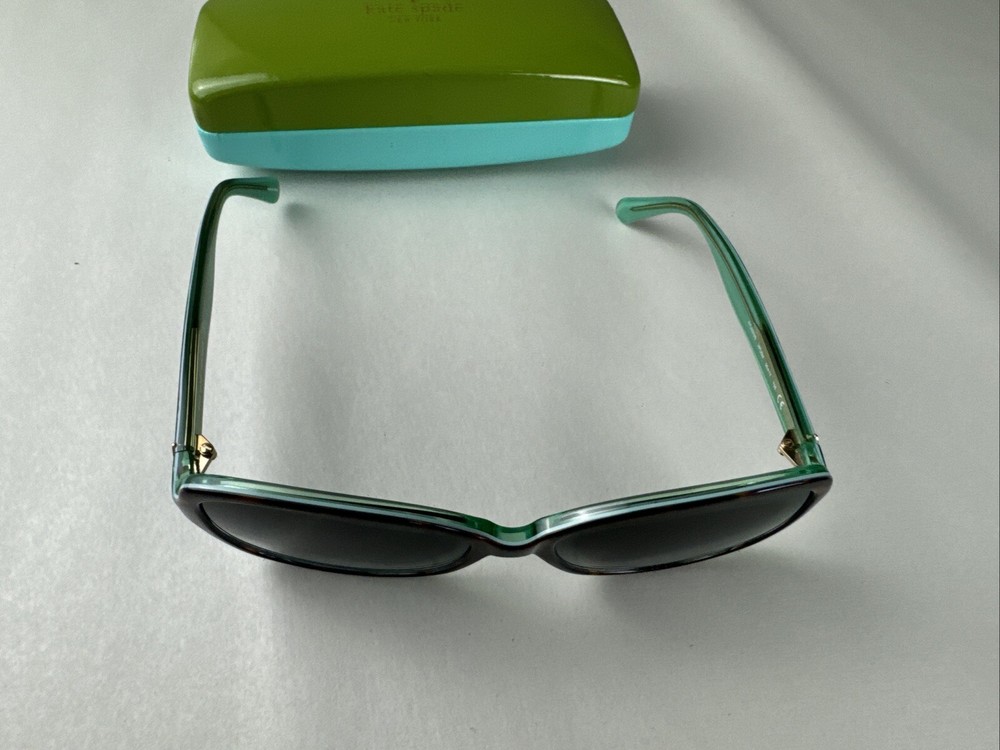 Kate Spade Ayleen/S Sunglasses Rectangle 56mm W Case See Description Frames Only