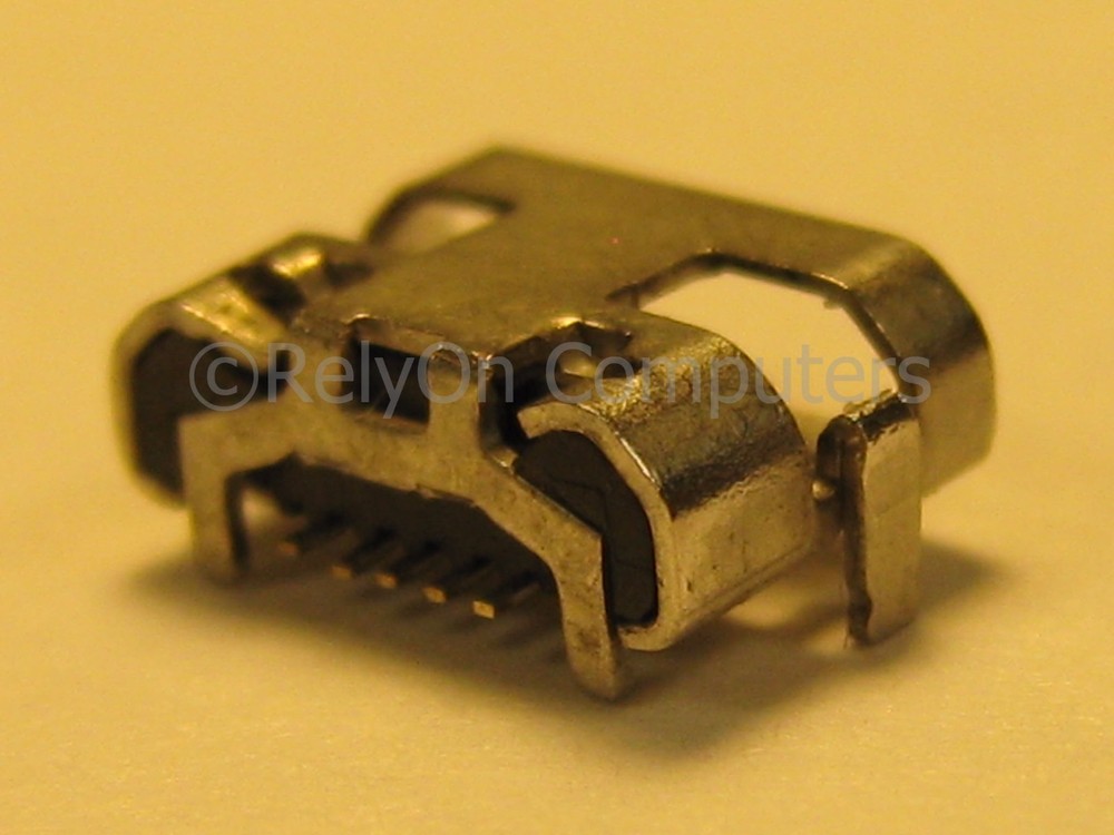 2x OEM Type Micro USB Charging Port Sync For Amazon Kindle Fire 7 Kids Edition