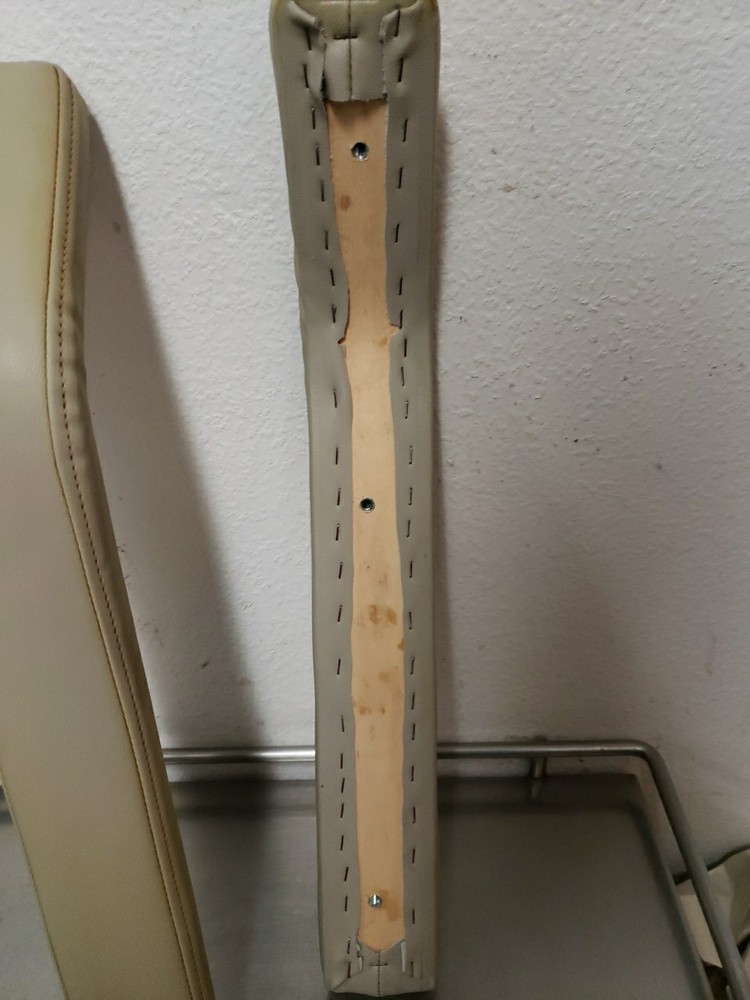 Pillow For Handrest For Midmark 417