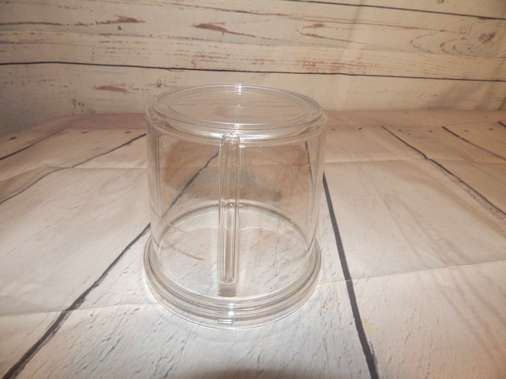 Tupperware Replacement Canister for Power Chef System Food Processor 7532