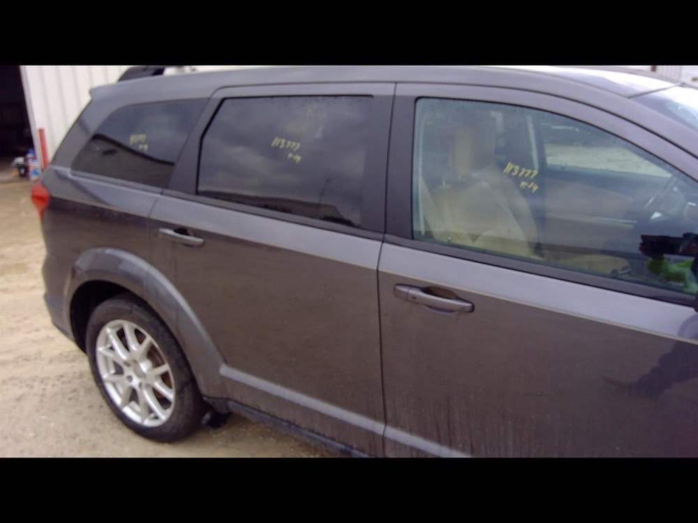 2014 DODGE JOURNEY Engine ECM Electronic Control Module 3.6L 5150782AB