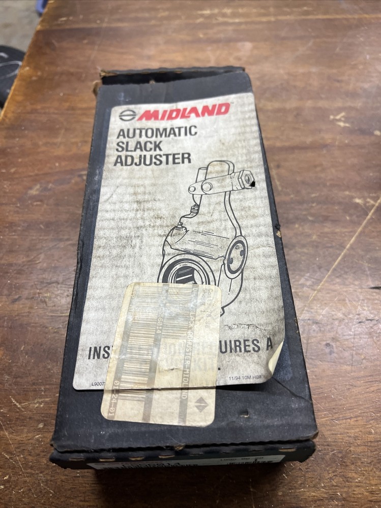 midland automatic slack adjuster cs56014