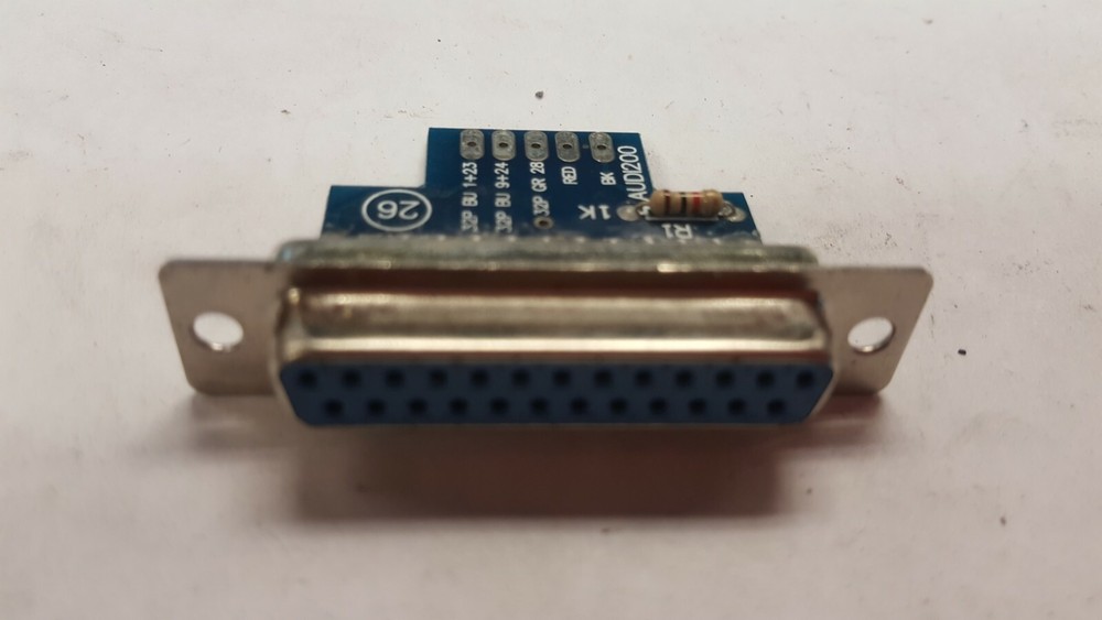 AUDI200 AUDI 200 BOARD PCB EEPROM PROGRAMMER DASH FIXER DIGA TACHO PRO