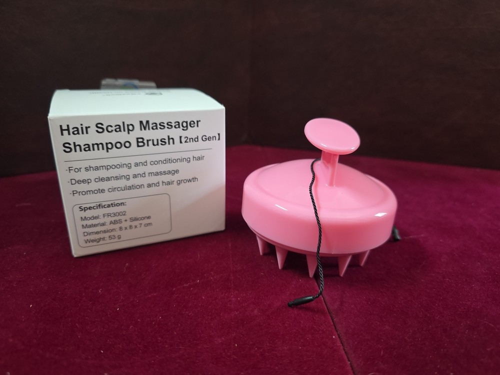 FReatech  Hair Scalp Massager 2nd Gen