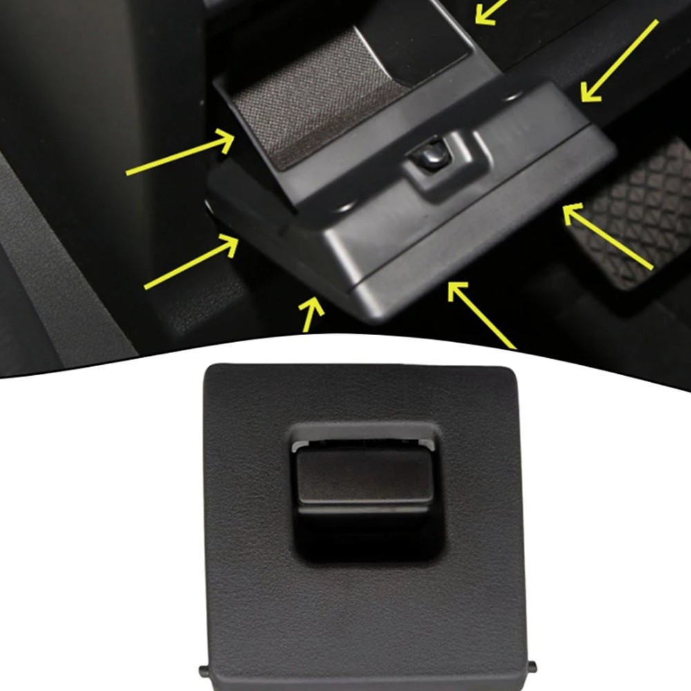 Interior Front Left Dashboard Storage Box For Mazda CX-30 LHD DHB4-64-180