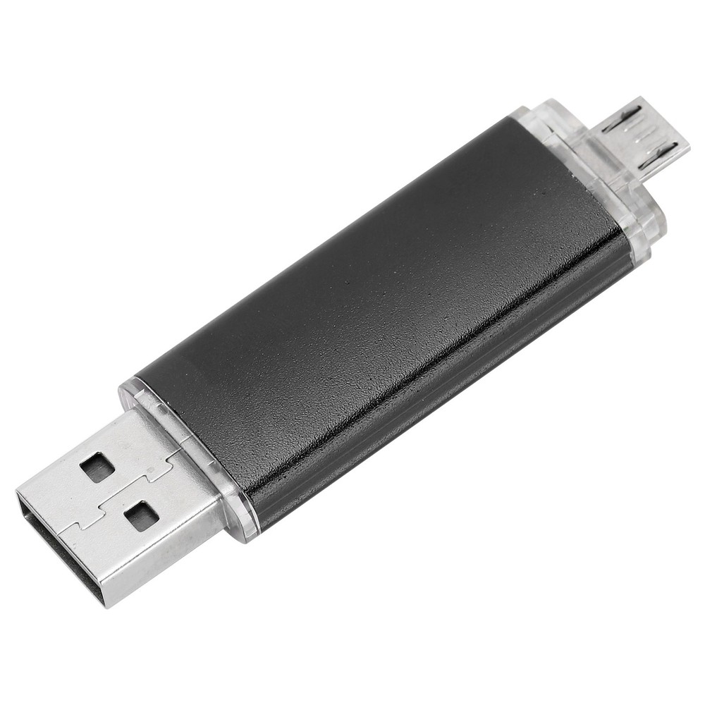 USB Flash Drive OTG 2 In 1 Micro Thumb U Disk Phone Storge