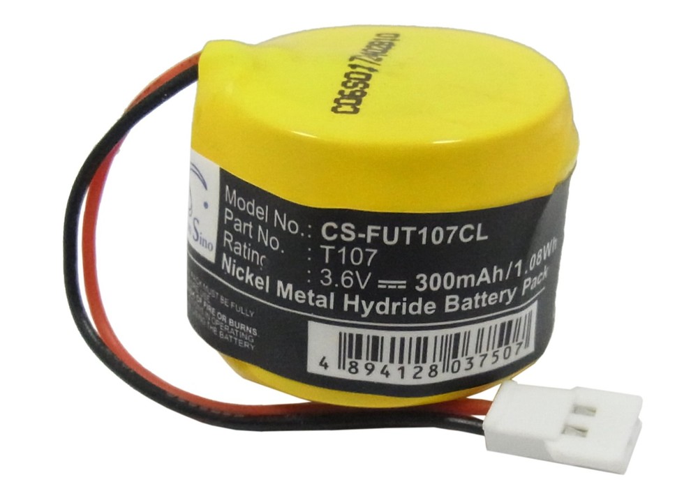 Battery for Funai SCT1000 300mAh