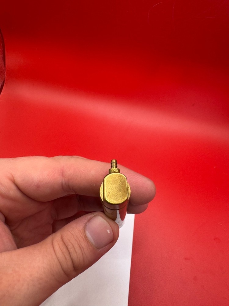 WGP Autococker Ram Brass