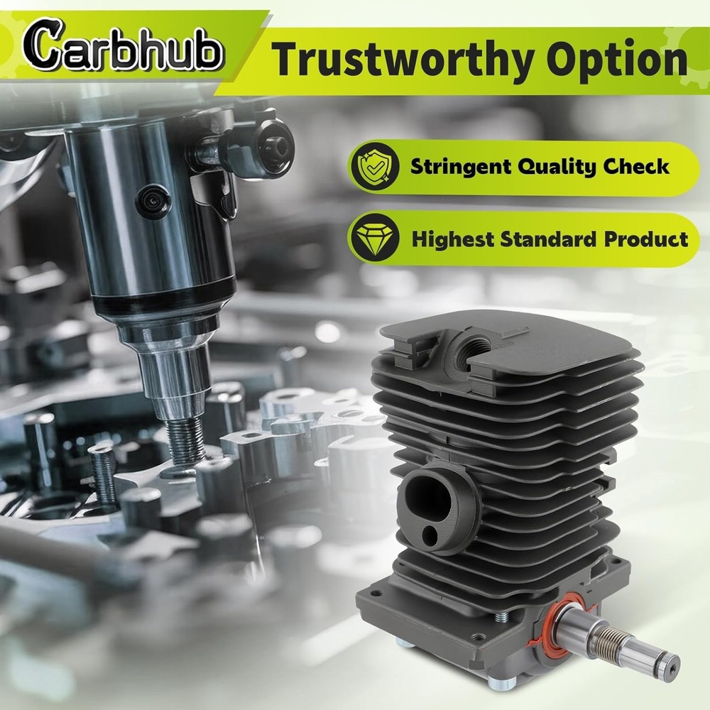 High-Quality Replacement Cylinder and Piston for Stihl MS180 MS170 Chainsaws