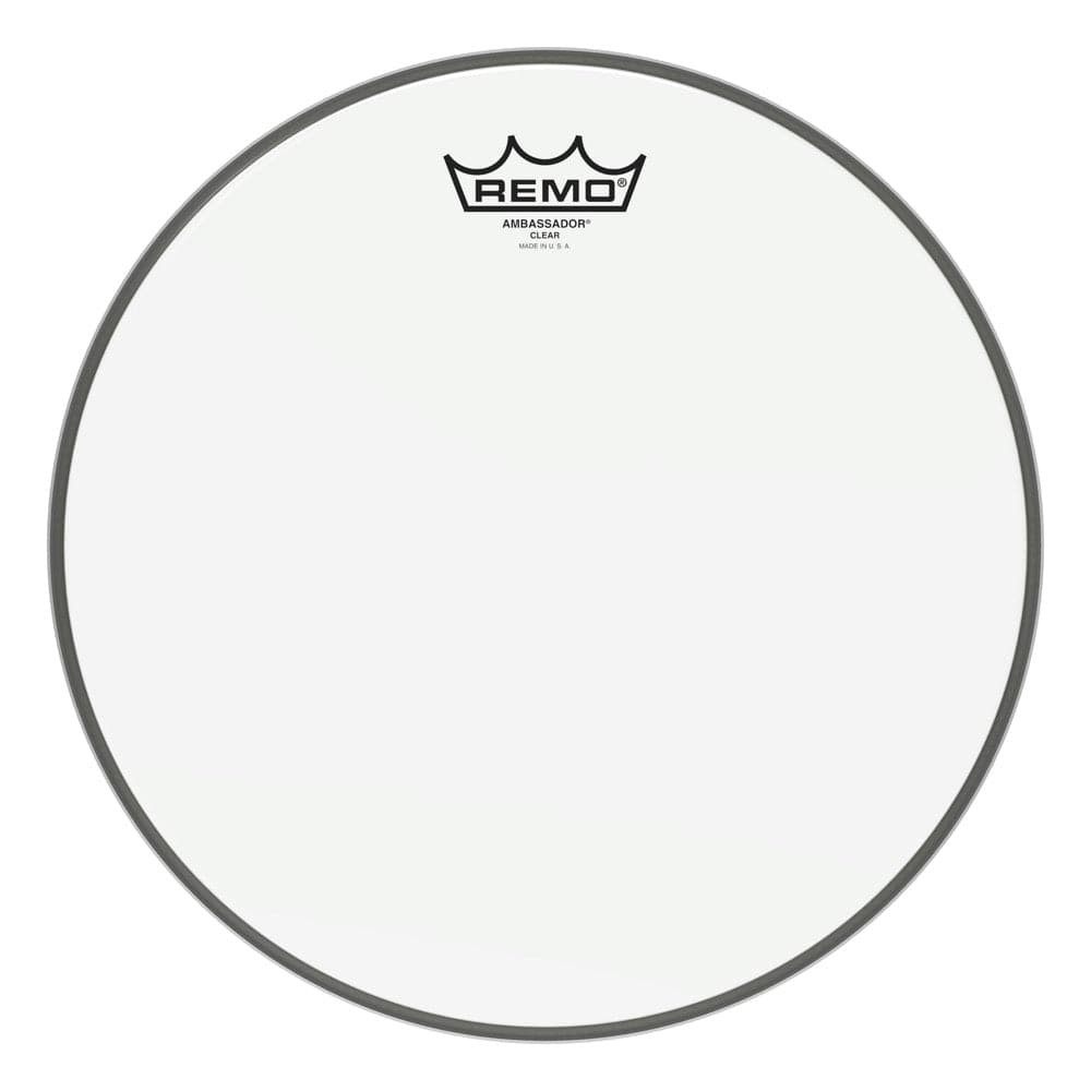 Remo Ambassador Clear Drumhead 12"