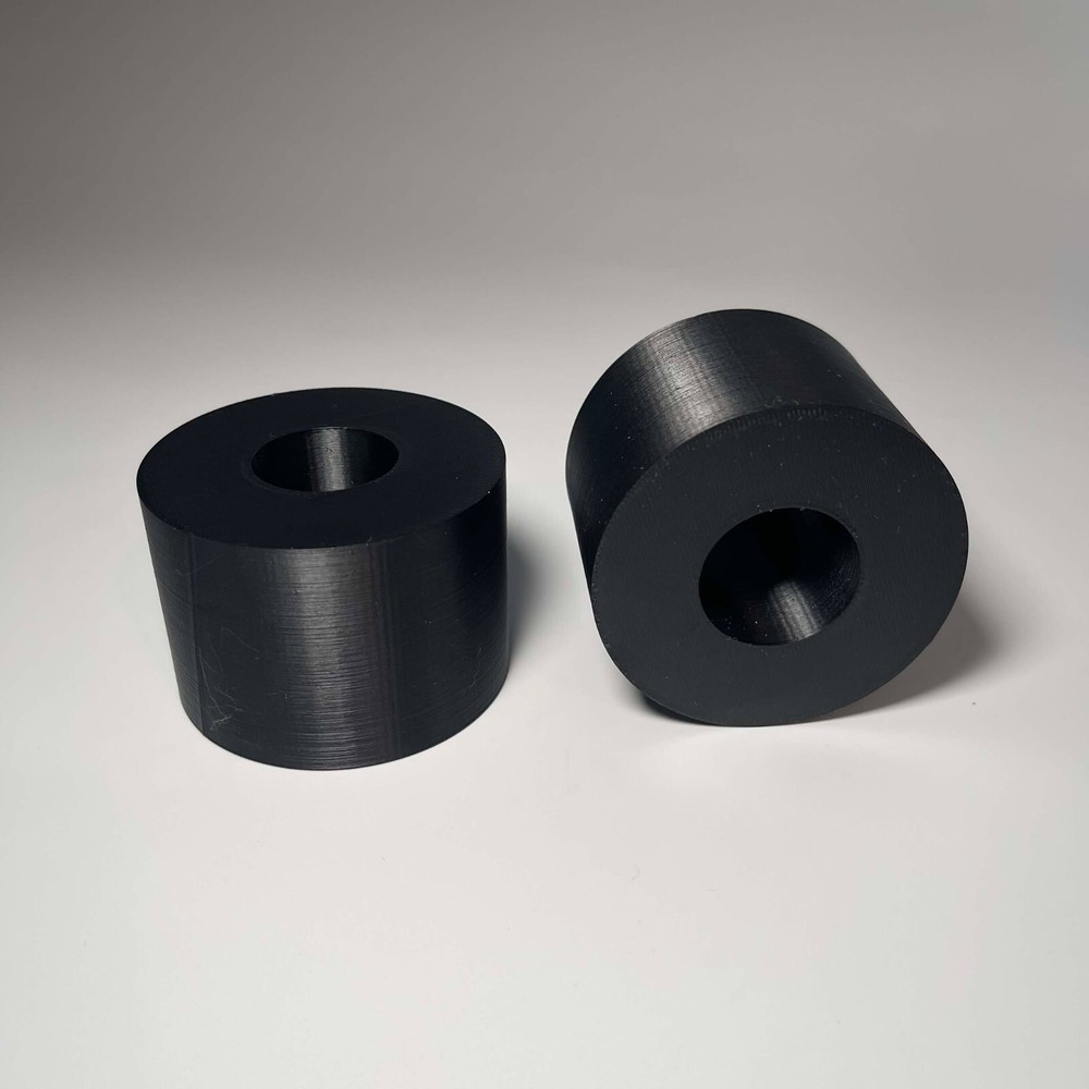 Milwaukee Safety Speed Cut 6480 Replacement Panel Saw Rollers 44-96-0140 TWO