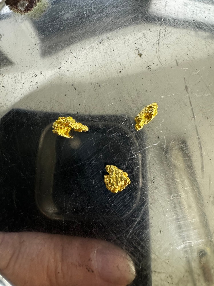 1.133 Gram Gold Nuggets