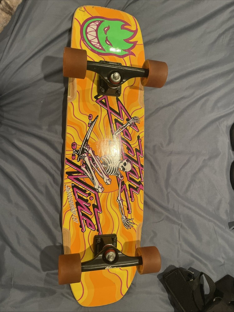 sector 9 skateboard + Protection Gear